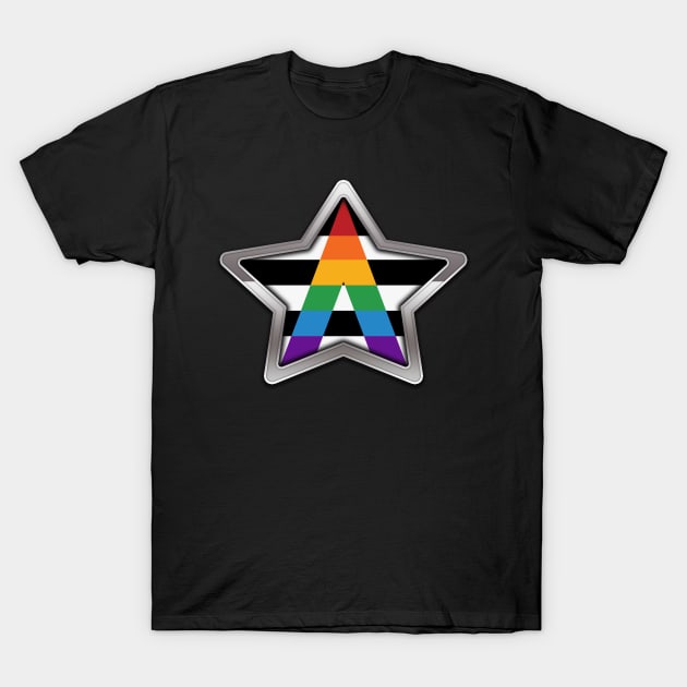 Ally shirt cheap for pride